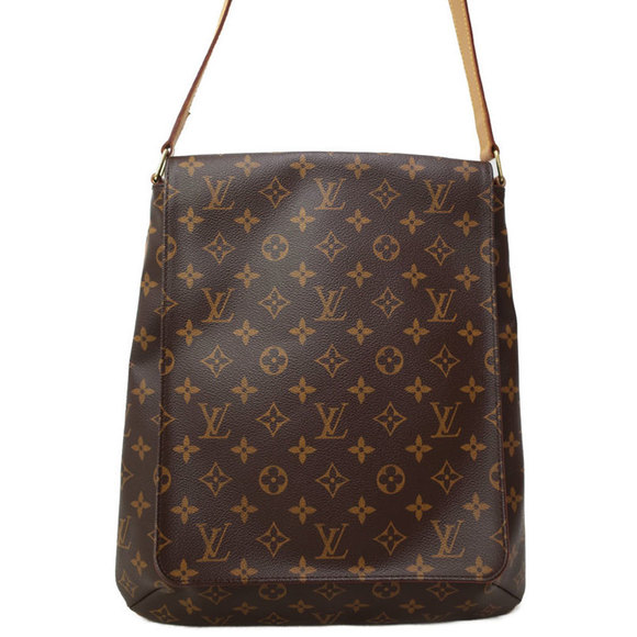 Louis Vuitton Shoulder Monogram Bag Musette - Picture 1 of 8